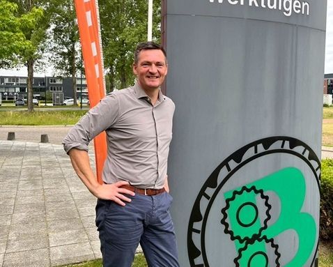 Chris Voets nieuwe directeur Gebr. Bonenkamp