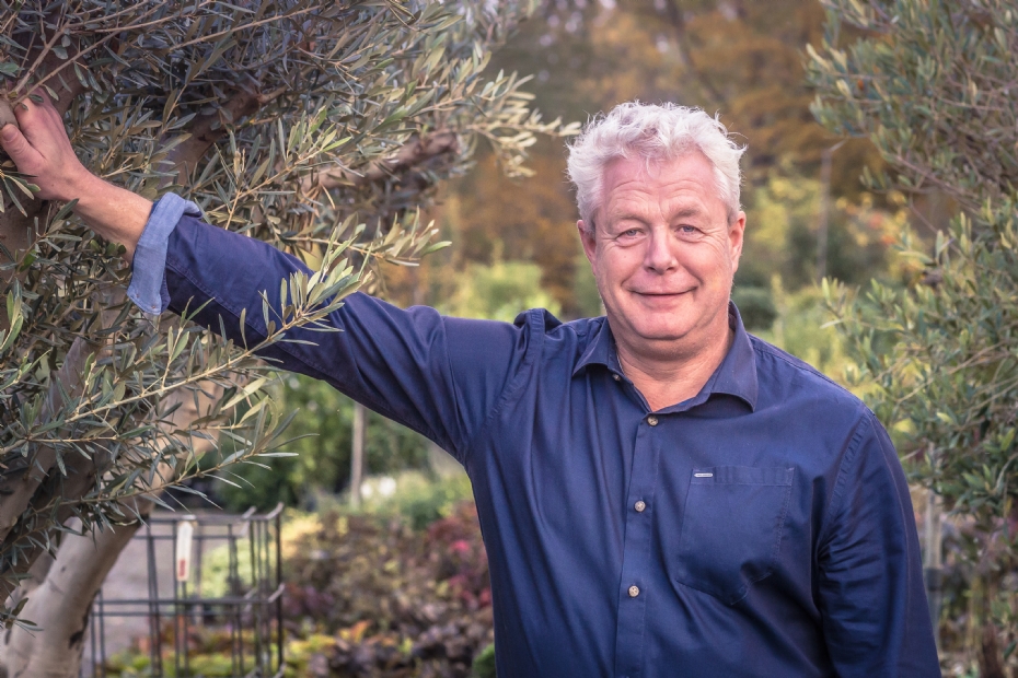 Olaf Nijenkamp van Olaf Nijenkamp Tuinplanten.