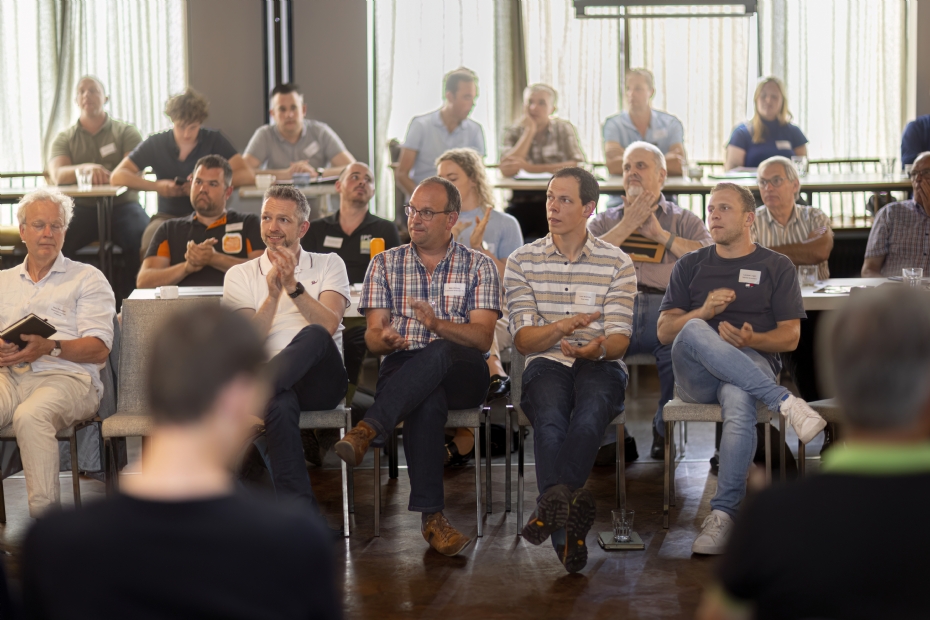 Symposium Uitgestelde Onverenigbaarheid 14 mei (foto Pim van Gerwen)