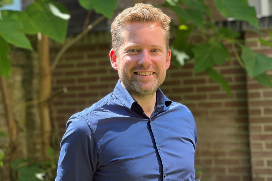 Steffen van Zundert Steffen van Zundert